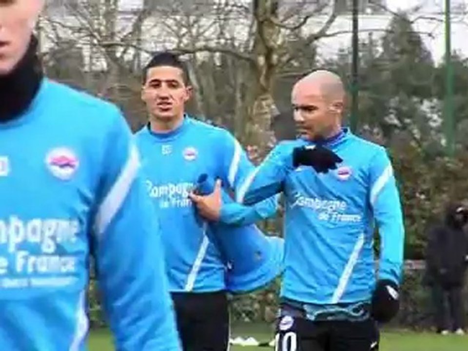 Le Mag TV "Après-match Caen-Brest"