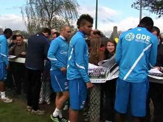 Le Mag TV "Après-match Marseille - Caen"