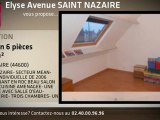 Location - maison - ST NAZAIRE (44600)  - 120m²