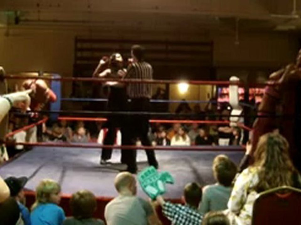 Flatliner and Erin Angel Vs Jase The Ace and Amazon