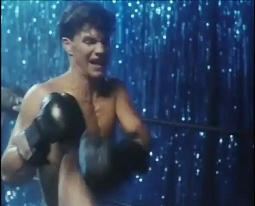 michael worth vs gary daniels
