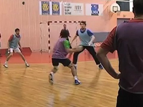 Interview Diego & Sebastian Simonet (US Ivry) | Partie 1/2