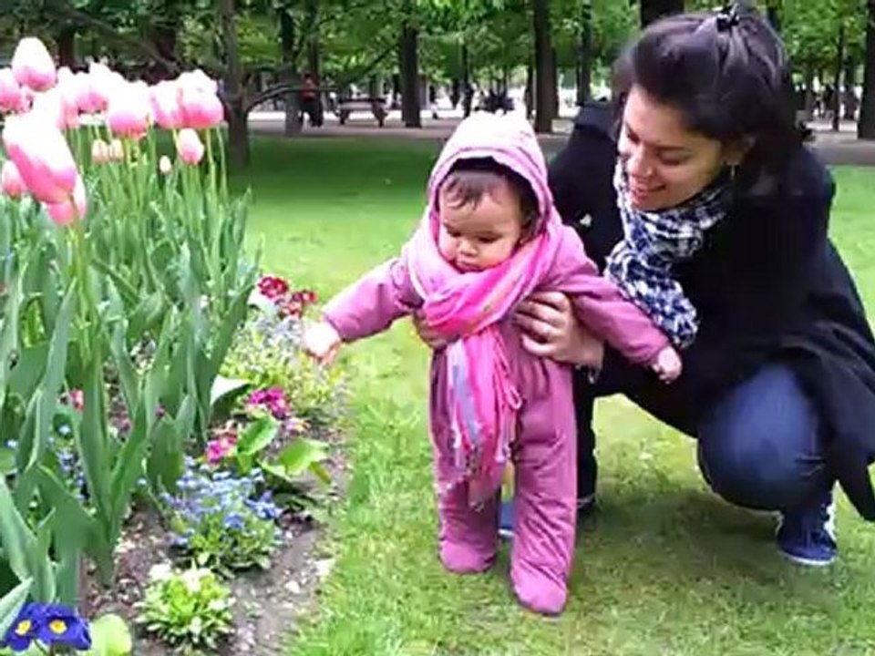 Jardin de Luxembourg