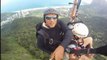 Curso em vôo de parapente - aprenda voando equipe Beto Rotor