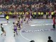 Ambiance Finale Ligue des Champions Buducnost-Györ / Handball Féminin