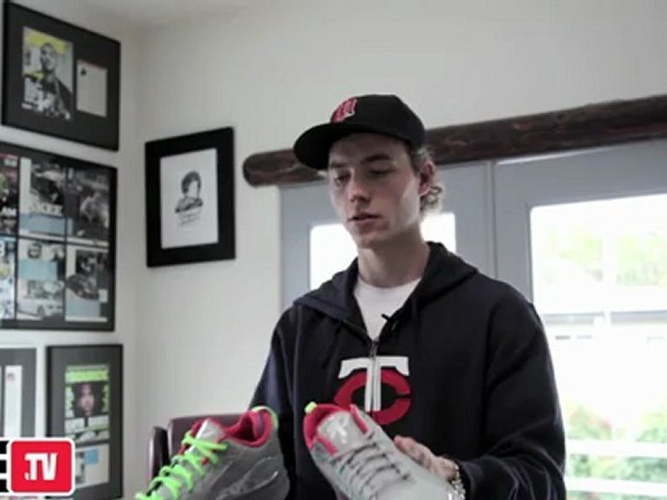 Skee Locker: Air Jordan CP3. V "Dr. Jekyll" (Unboxing & Review)