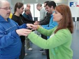 Formation FFWushu - FFSA au handicap mental