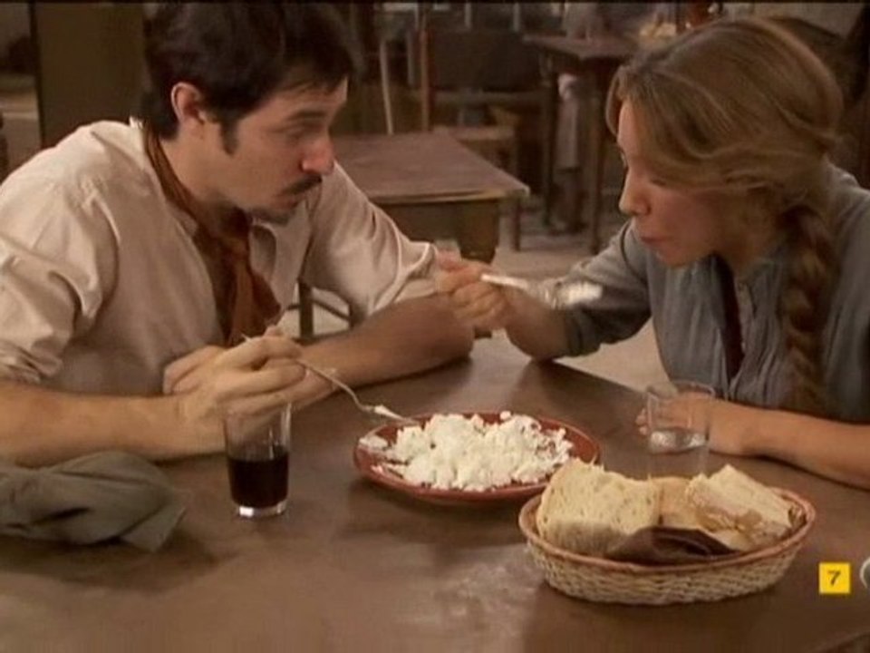 Alfonso y Emilia. Su historia 5. Alfonso descubre a Severiano ante Emilia