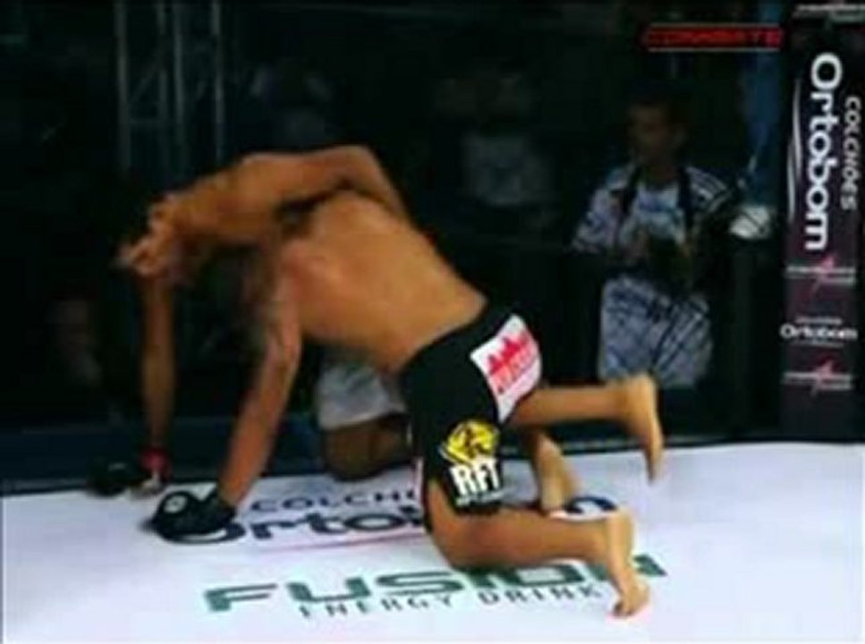 Cerrone vs Stephens full fight
