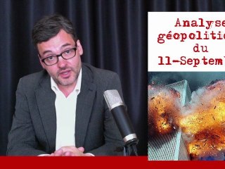 Le 11-Septembre et les enjeux stratégiques de la guerre contre le terrorisme
