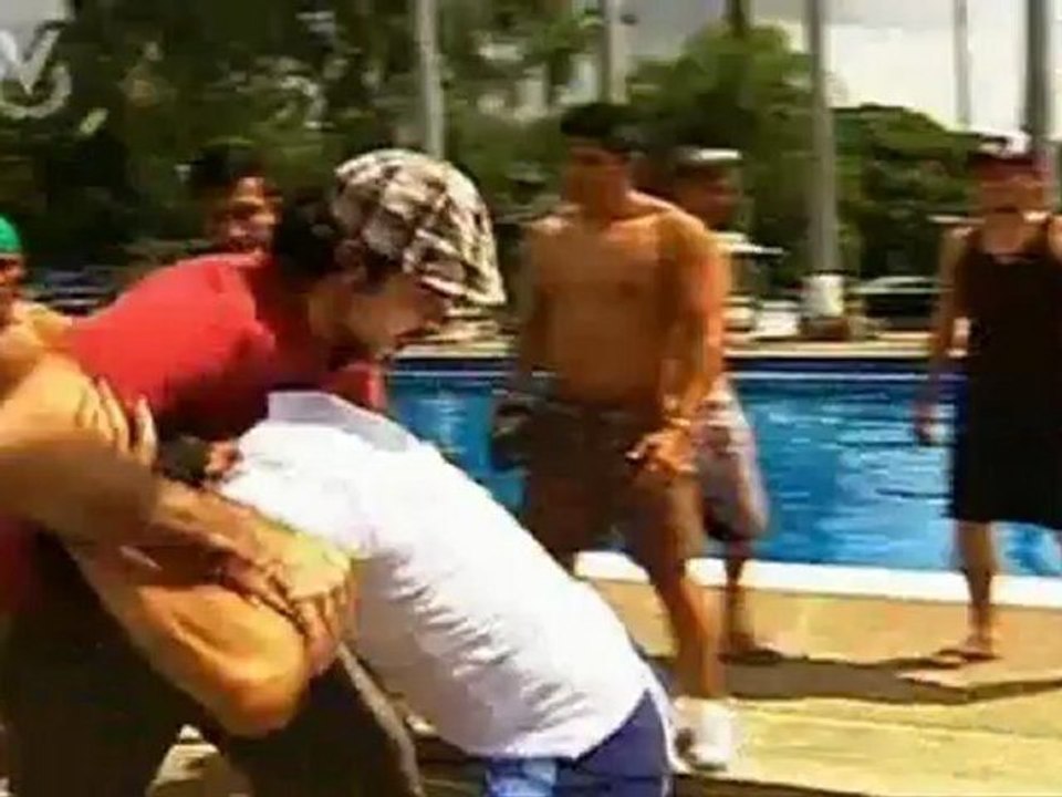 Mi Ex me Tiene Ganas | Tema: Amor de mis Amores | Venevision