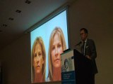 Dr. Sam Lam Lectures on Fat Grafting vs. Implants in Rome, Italy