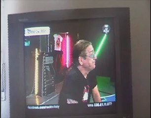 Pino Scotto puntata 15 Maggio 2012