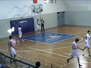 Joshua Cuylar El Sabueso Full Game Chile Liga-Movistar