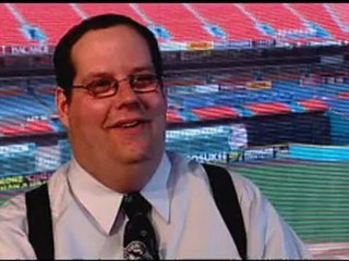 The story of a man living with cerebral palsy