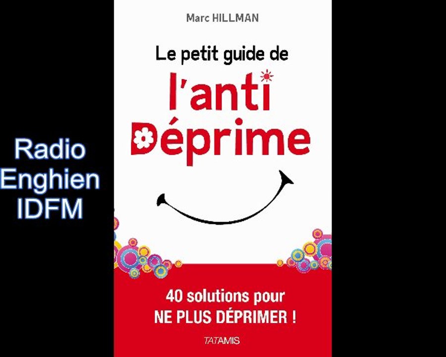 Marc Hillman invité sur IDFM