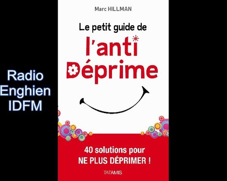 Marc Hillman invité sur IDFM