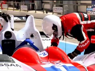 GT Academy: Le Mans Dreams #2