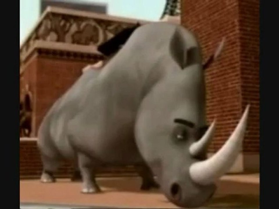 The Mammoth King part 6-I Just Can't Wait to Be King.wmv