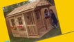 Bunkhouse Plans - Small Cabin Plans