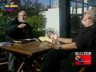 (VIDEO) La hojilla del día domingo 13.05.2012  1/5