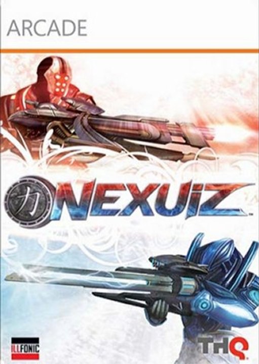 Nexuiz - Fairlight (2012) PC Game Download
