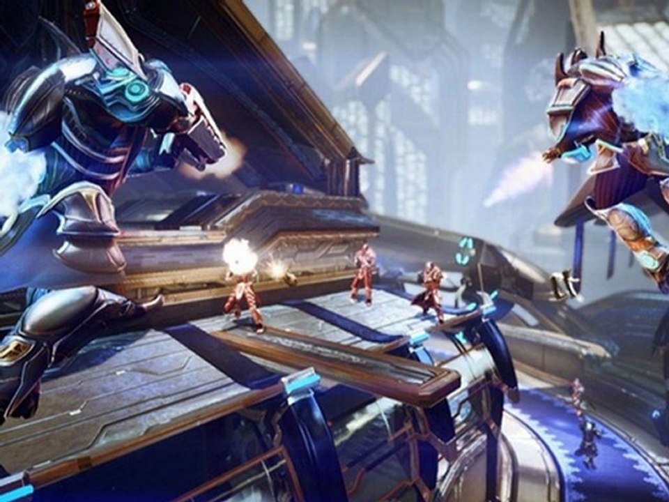 Nexuiz - Fairlight 2012 PC Game Download