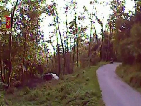 Verbania - La Squadra mobile arresta 11 spacciatori albanesi (14.05.12)