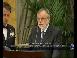Roma - E' possibile un'alleanza italiana per la famiglia? (15.05.12)