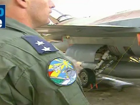 ВВС готовы к любой миссии