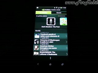 Come scaricare ed usare TEGRA Zone