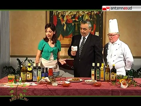 A Dop per Voi (8) - Ravioli quadricromia con cardoncelli e pesto