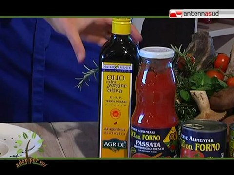 A Dop per Voi (6) - Scialatielli integrali con verdure e vongole