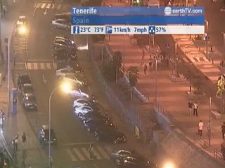 Washington - USA, Tenerife - Spain, Niagara Falls - Canada, Budapest - Hungary, Stuttgart - Germany, London - United Kingdom, Doha - Qatar