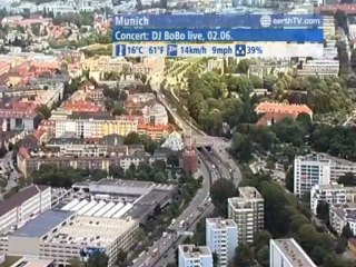 St. Andrews - Canada, Kyiv - Ukraine, Ekaterinburg - Russia, Munich - Germany, Las Vegas - USA, Dresden - Germany, Lucerne - Switzerland