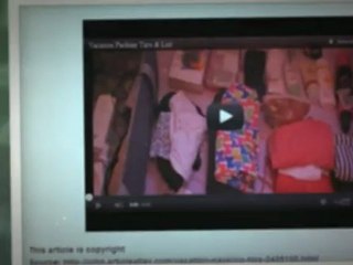 Vacation Packing Tips