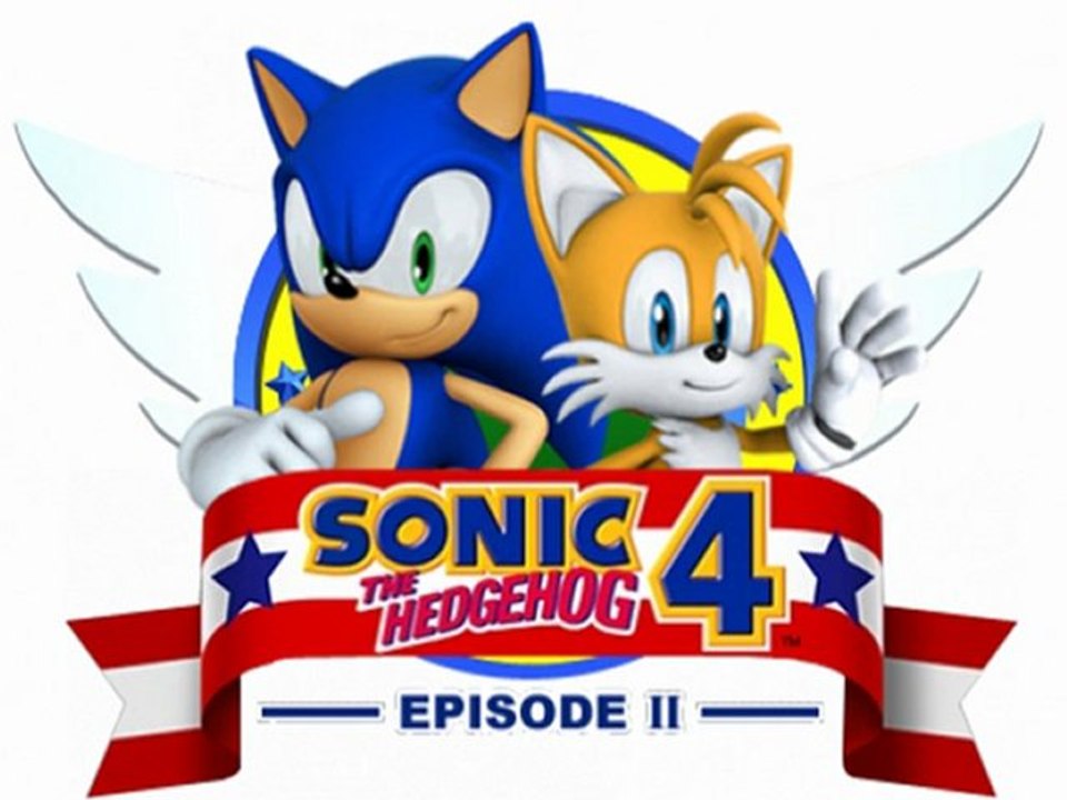 Sonic the Hedgehog 4 Episode 2 PC Download (2012)