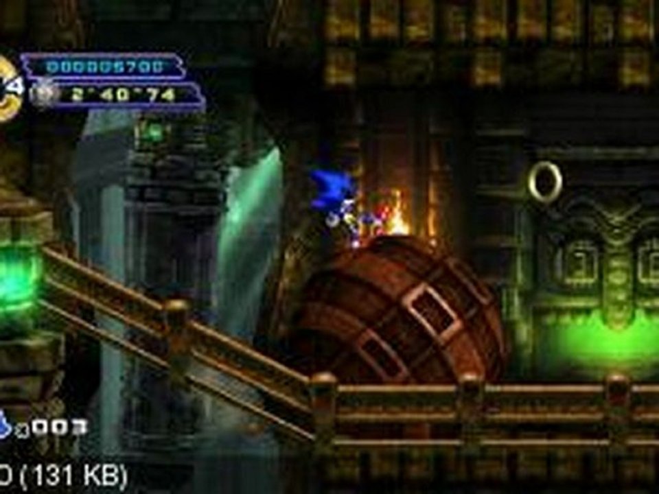 Sonic the Hedgehog 4 Episode 2 PC Full Game Download (2012)