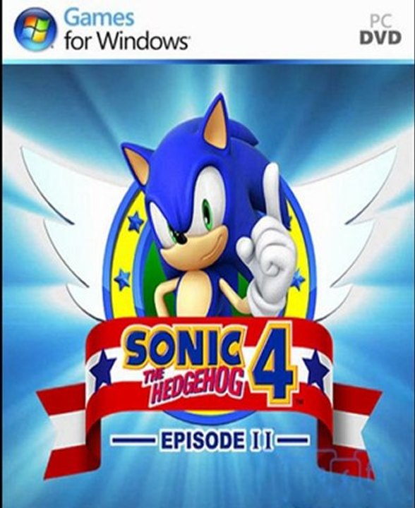 Sonic the Hedgehog 4 Episode 2 PC Game Full Download (2012)