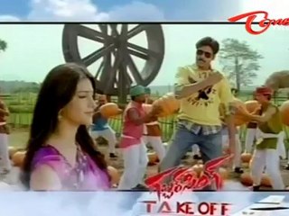 Pawan Kalyan Flight Interview about Gabbar Singh - 03