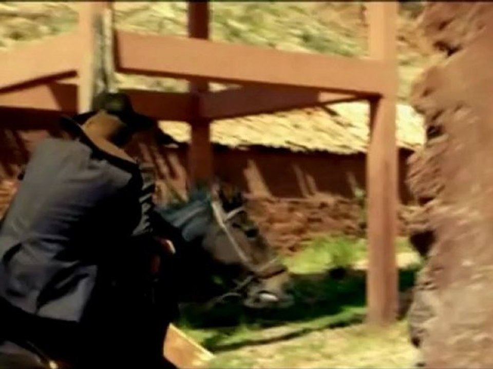 Blackthorn - Trailer (Deutsch)