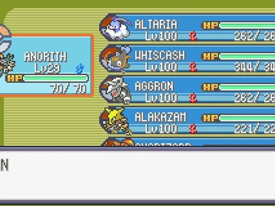 Pokemon Essentials Custom Battles Episode 1