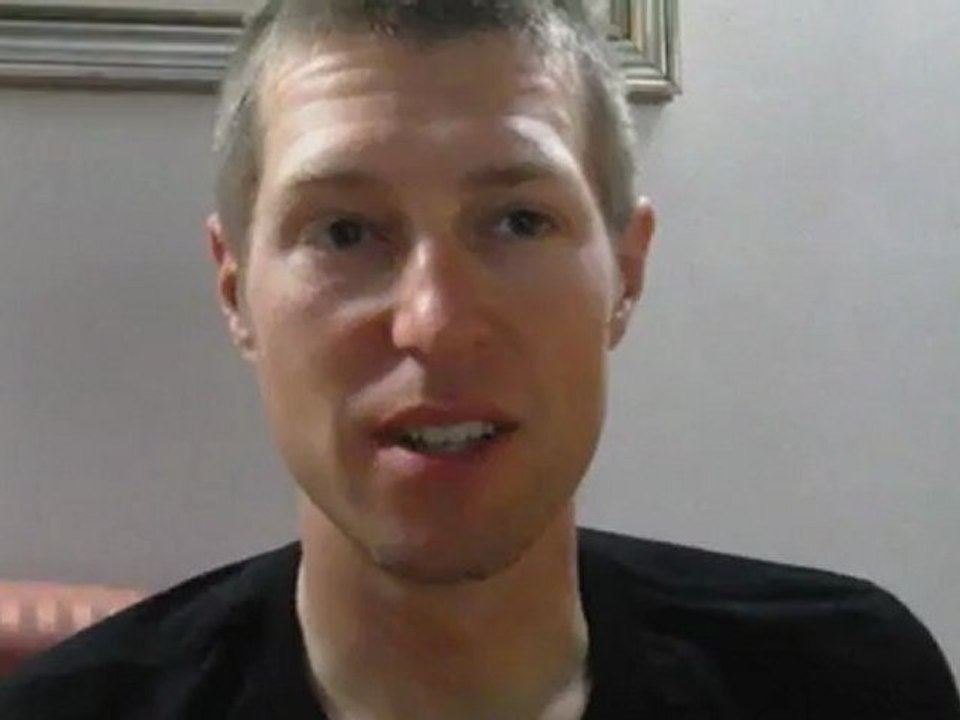 Ryder Hesjedal on leading the 2012 Giro d'Italia