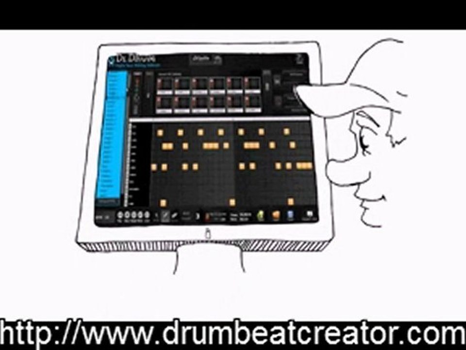 The Best Beat Software at drumbeatcreator