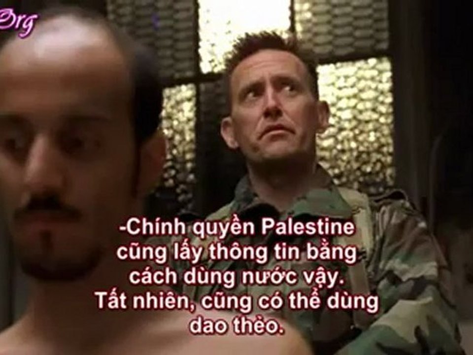 Lenh Phong Toa Clip 6
