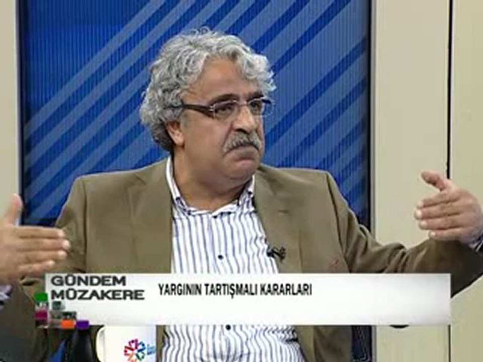 AYSEGUL DOĞAN  VE MITHAT SANCAR İLE GÜNDEM MUZAKERE -   2012.05.15  1 kısım