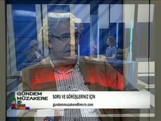 AYSEGUL DOĞAN  VE MITHAT SANCAR İLE GÜNDEM MUZAKERE 2012.05.15  2.KISIM