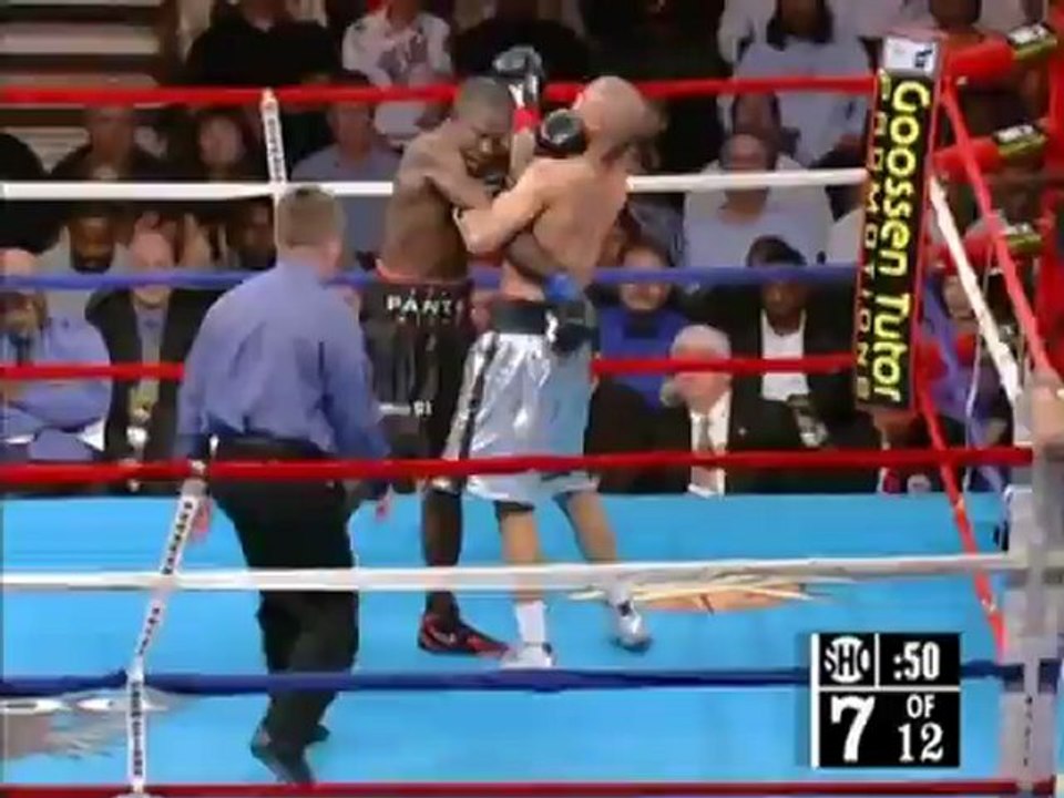 Andre Ward vs Edison Miranda 2009-05-16