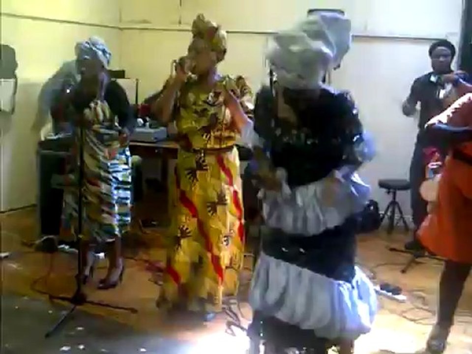 Lady Evang Olubukola Akinade @ C.A.C. Agbala Itura Manchester 05