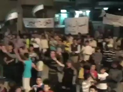 Syria Aleppo فري برس ريف حلب إبين مسائية الثلاثاء 15 5 2012 ‫ج4‫‬